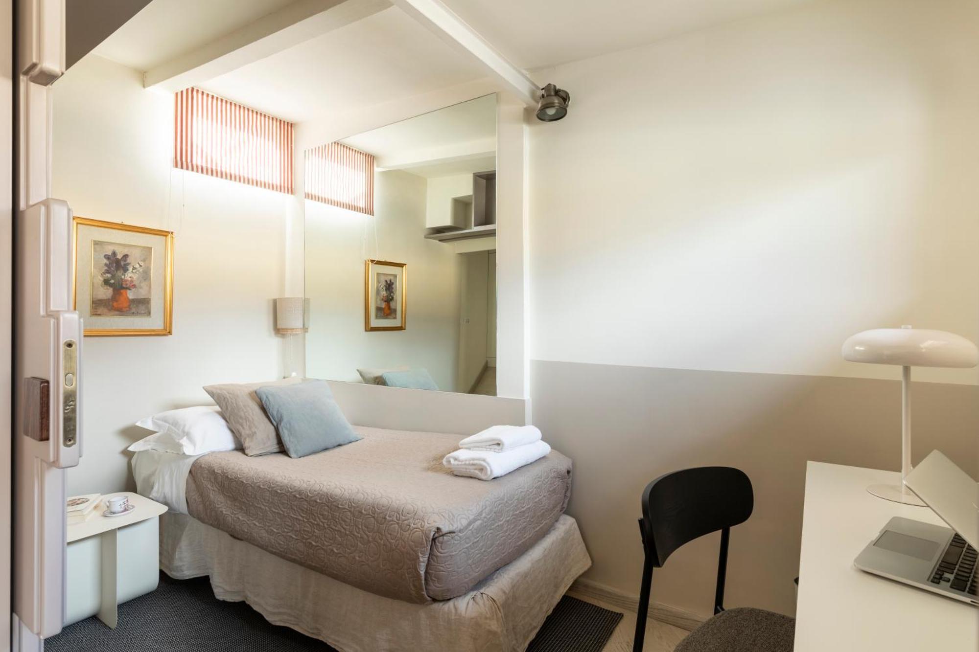 Trevi Charming Penthouse Apartment Rome Exterior photo